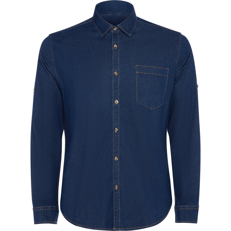 R6706 - Lujan Camice Unisex personalizzato con logo - Pubblienne