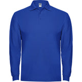 R6635 - Roly Estrella Manica Lunga Polo Uomo personalizzato con logo - Pubblienne