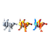 A483 Cani-Oggetto Decorativo personalizzato con logo - Pubblienne