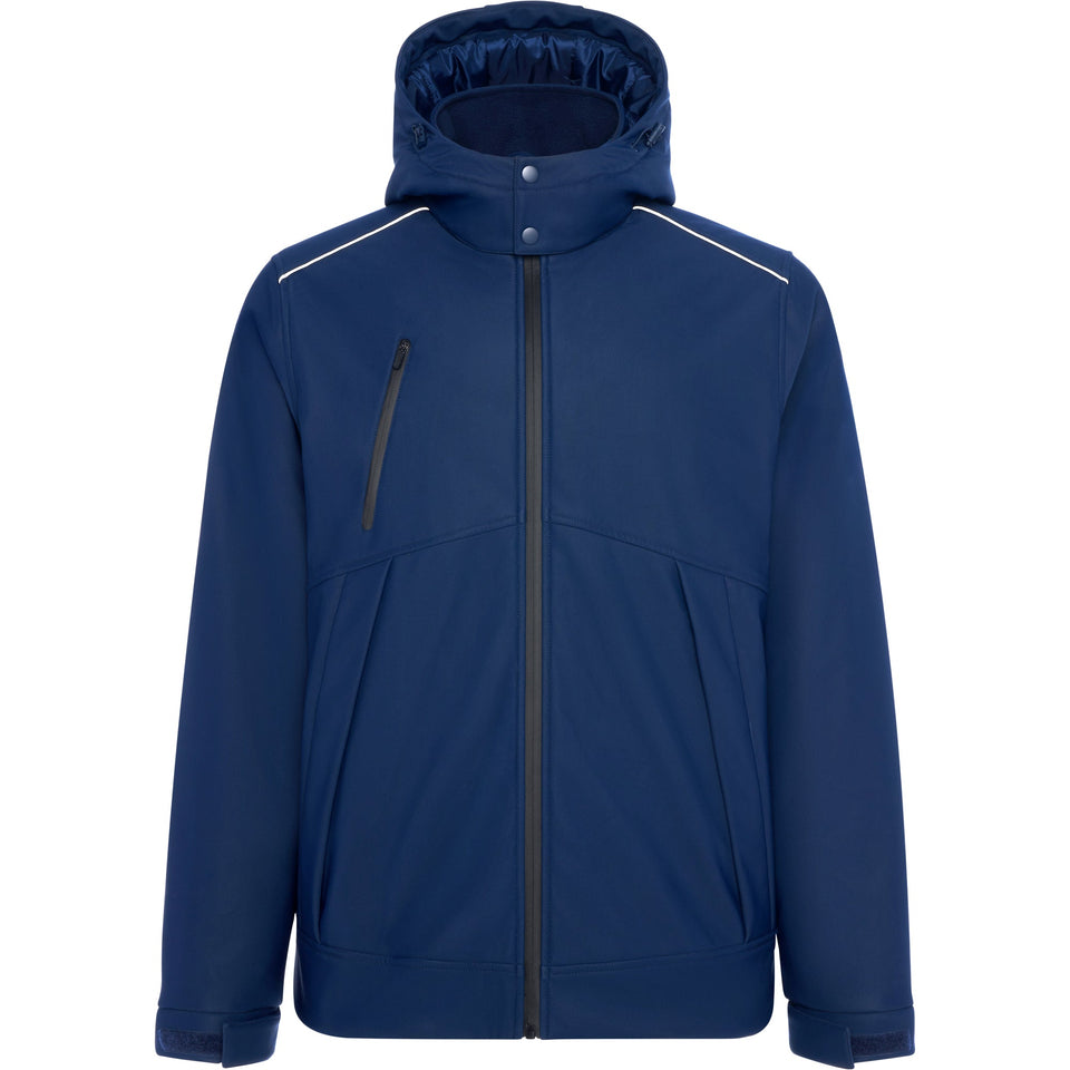 R5707 - Emin Parka Unisex personalizzato con logo - Pubblienne