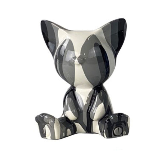 A114 Gatti-Oggetto Decorativo personalizzato con logo - Pubblienne