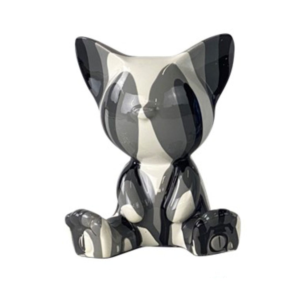 A114 Gatti-Oggetto Decorativo personalizzato con logo - Pubblienne