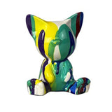 A114 Gatti-Oggetto Decorativo personalizzato con logo - Pubblienne