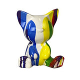 A114 Gatti-Oggetto Decorativo personalizzato con logo - Pubblienne