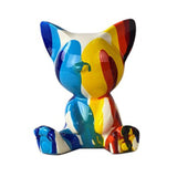 A114 Gatti-Oggetto Decorativo personalizzato con logo - Pubblienne