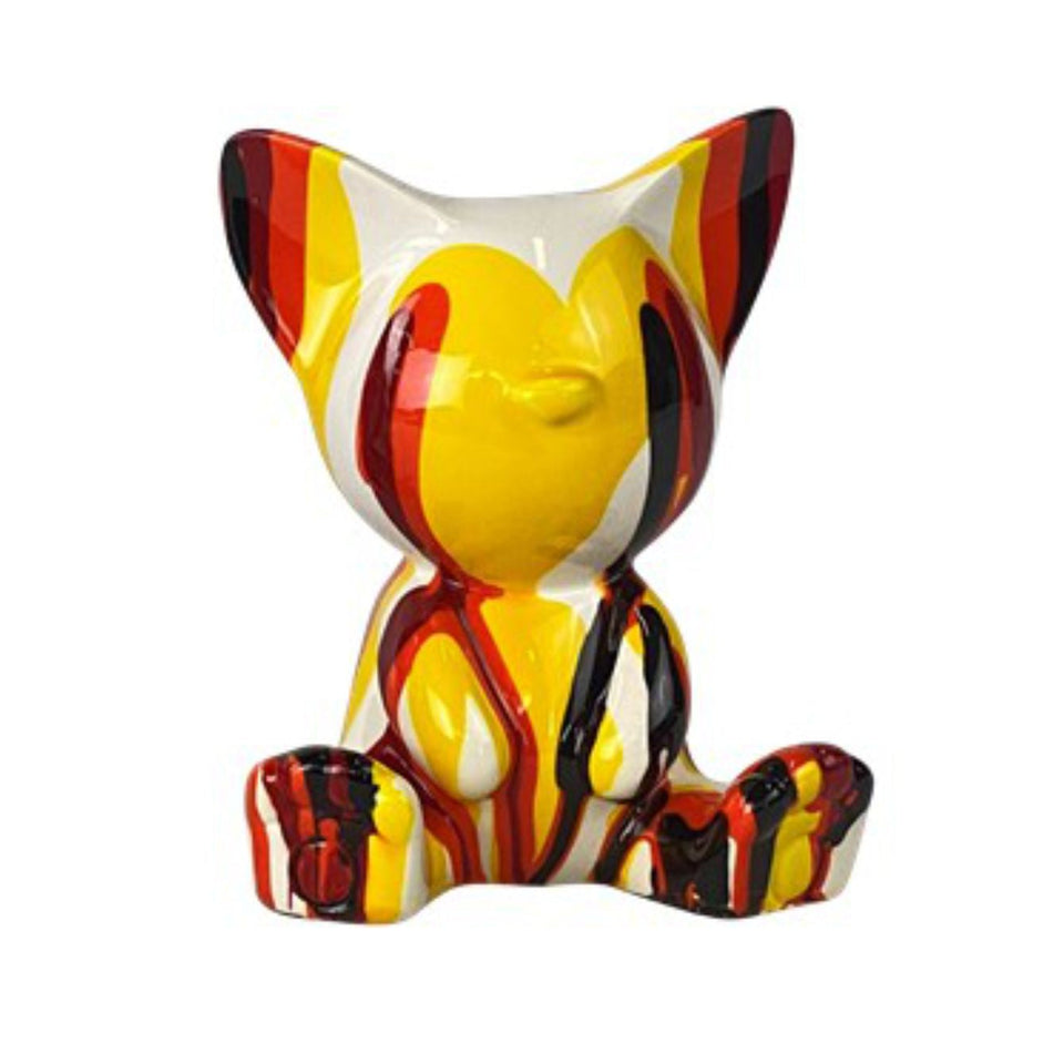 A114 Gatti-Oggetto Decorativo personalizzato con logo - Pubblienne