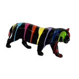 A139 Pantere-Oggetto Decorativo personalizzato con logo - Pubblienne