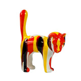 A340 Gatti-Oggetto Decorativo personalizzato con logo - Pubblienne