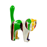 A340 Gatti-Oggetto Decorativo personalizzato con logo - Pubblienne
