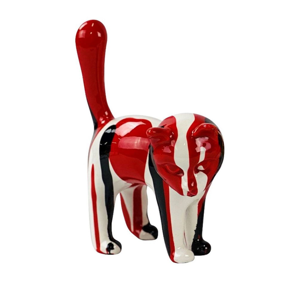 A340 Gatti-Oggetto Decorativo personalizzato con logo - Pubblienne