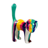 A340 Gatti-Oggetto Decorativo personalizzato con logo - Pubblienne
