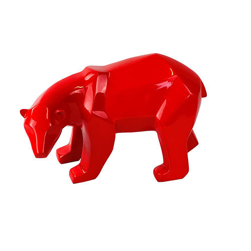 A445 Orso-Oggetto Decorativo personalizzato con logo - Pubblienne