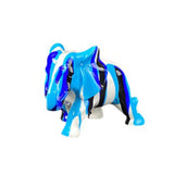 A481 Elefanti-Oggetto Decorativo personalizzato con logo - Pubblienne
