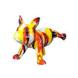 A483 Cani-Oggetto Decorativo personalizzato con logo - Pubblienne