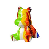 A487 Ippopotami-Oggetto Decorativo personalizzato con logo - Pubblienne