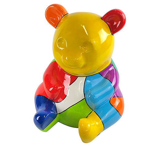 A533 Orsetto Teddy-Oggetto Decorativo personalizzato con logo - Pubblienne