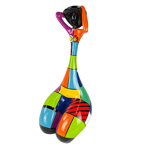 A560 Donna-Oggetto Decorativo personalizzato con logo - Pubblienne