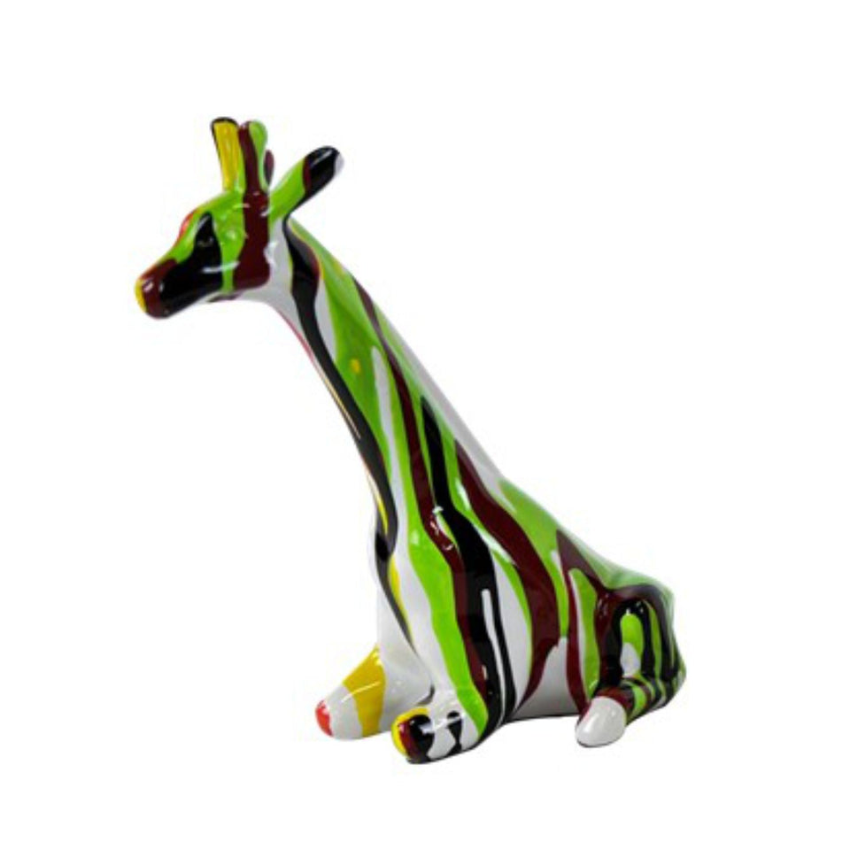 A571 Giraffe-Oggetto Decorativo personalizzato con logo - Pubblienne