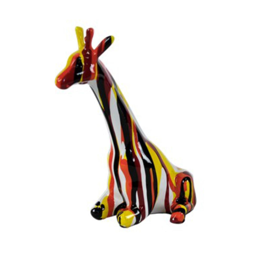 A571 Giraffe-Oggetto Decorativo personalizzato con logo - Pubblienne