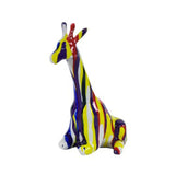 A571 Giraffe-Oggetto Decorativo personalizzato con logo - Pubblienne