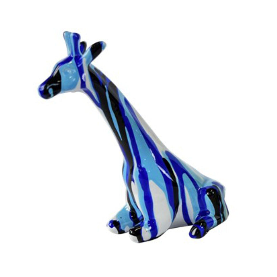 A571 Giraffe-Oggetto Decorativo personalizzato con logo - Pubblienne