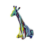 A571 Giraffe-Oggetto Decorativo personalizzato con logo - Pubblienne