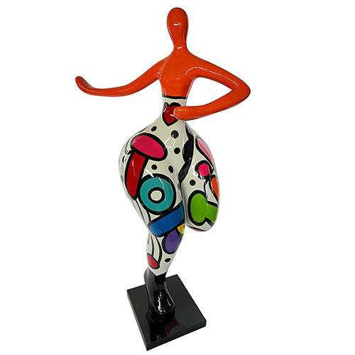 A588 Donna-Oggetto Decorativo personalizzato con logo - Pubblienne