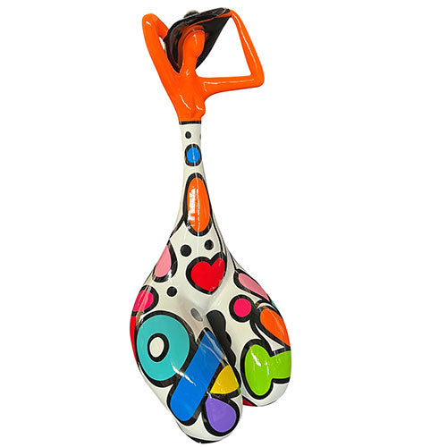 A590 Donna-Oggetto Decorativo personalizzato con logo - Pubblienne