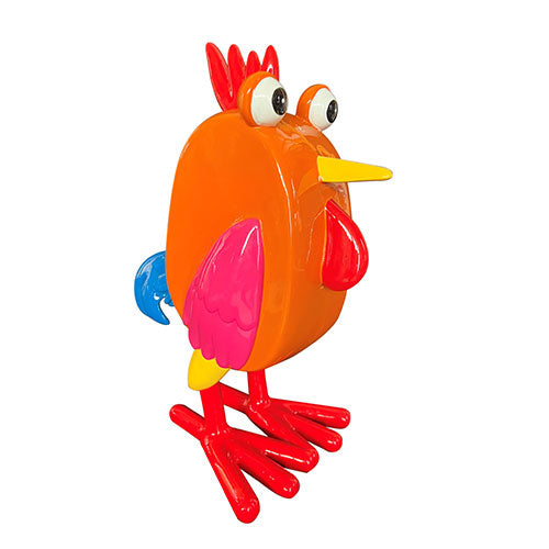 A608 Gallo-Oggetto Decorativo personalizzato con logo - Pubblienne