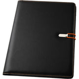 2672 Medith - Cartella Congresso In Pu personalizzato con logo - Pubblienne