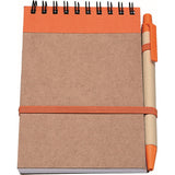2027 Ardan - Blocco Notes Con Penna Cm 9x14 personalizzato con logo - Pubblienne