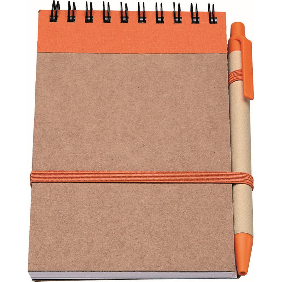 2027 Ardan - Blocco Notes Con Penna Cm 9x14 personalizzato con logo - Pubblienne