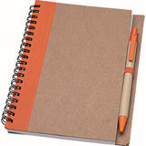 2022 Delta - Blocco Notes Con Penna personalizzato con logo - Pubblienne