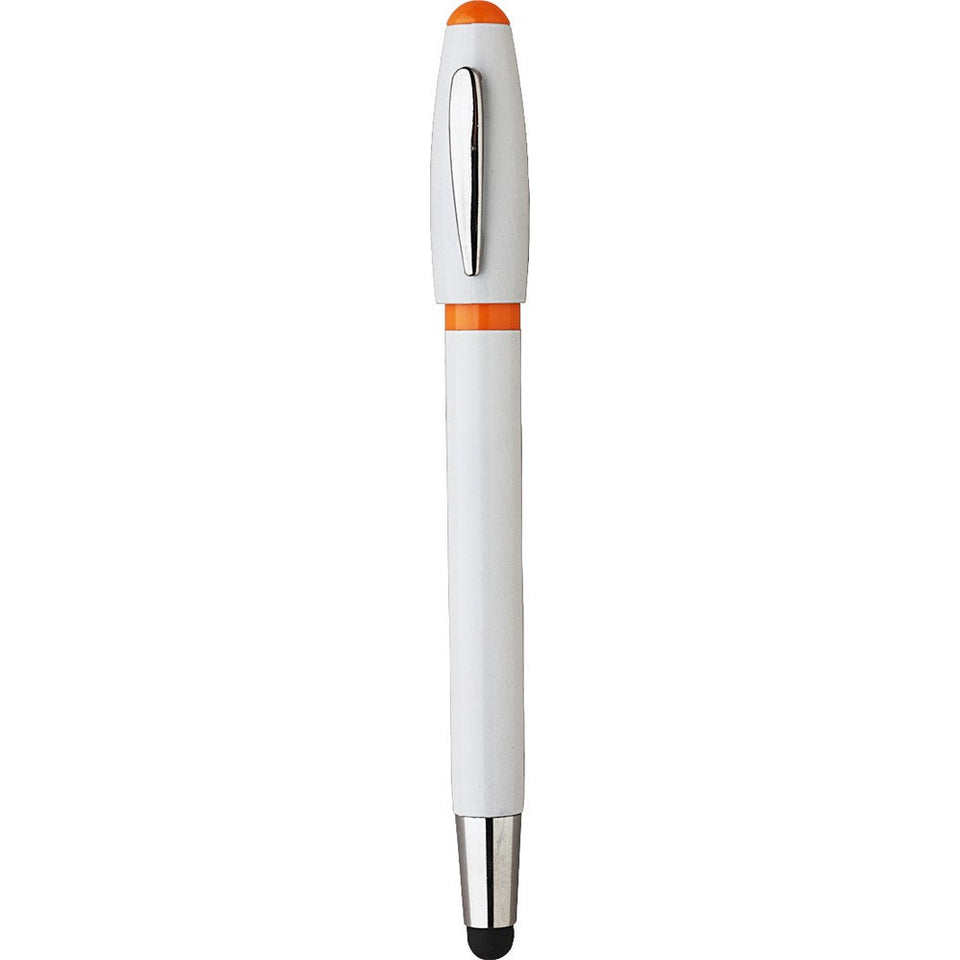 5258 Blitz - Penna Sfera Touch personalizzato con logo - Pubblienne