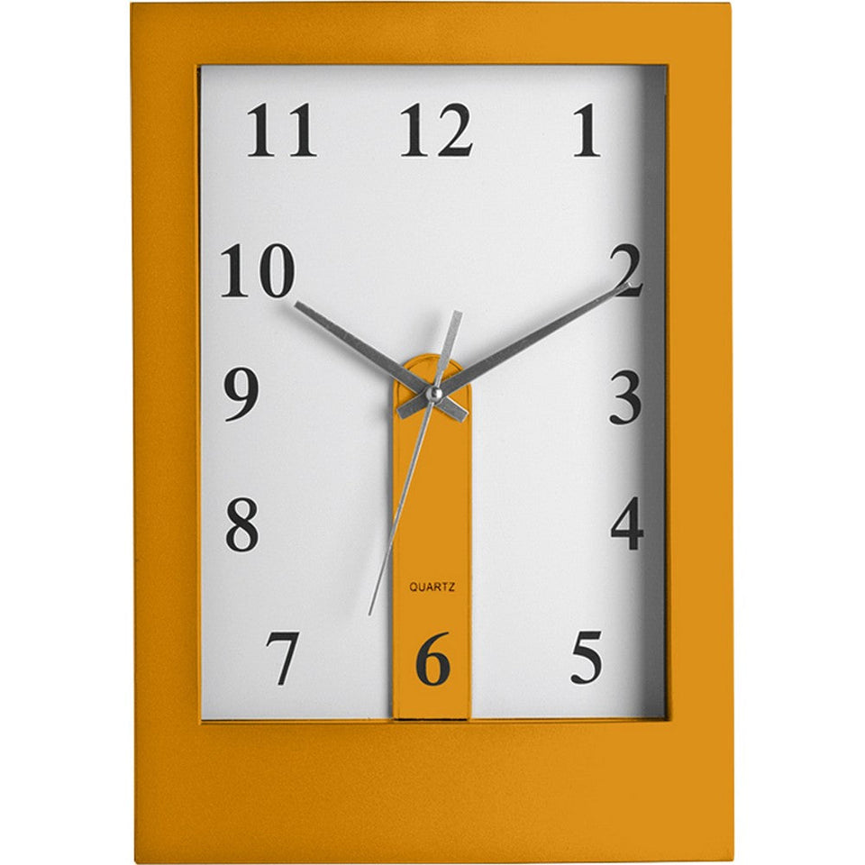 3092 Kelly - Orologio Da Parete personalizzato con logo - Pubblienne