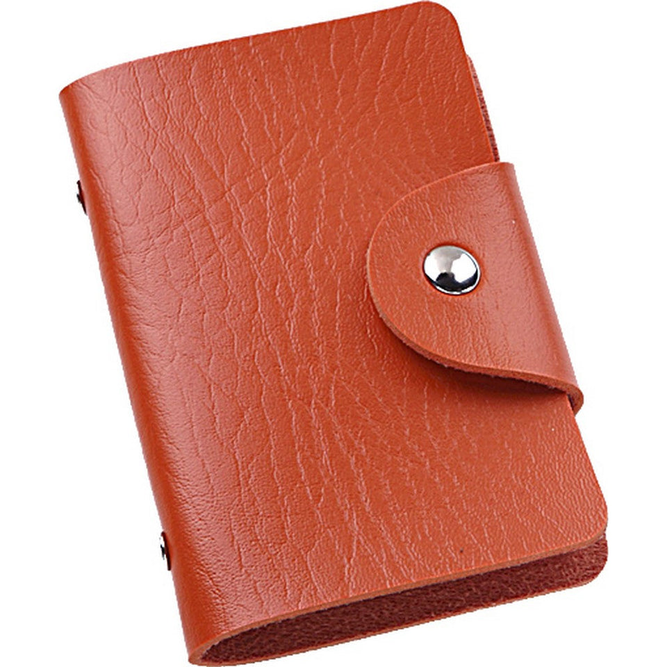 6002 Wallet - Portacard 12 Posti personalizzato con logo - Pubblienne