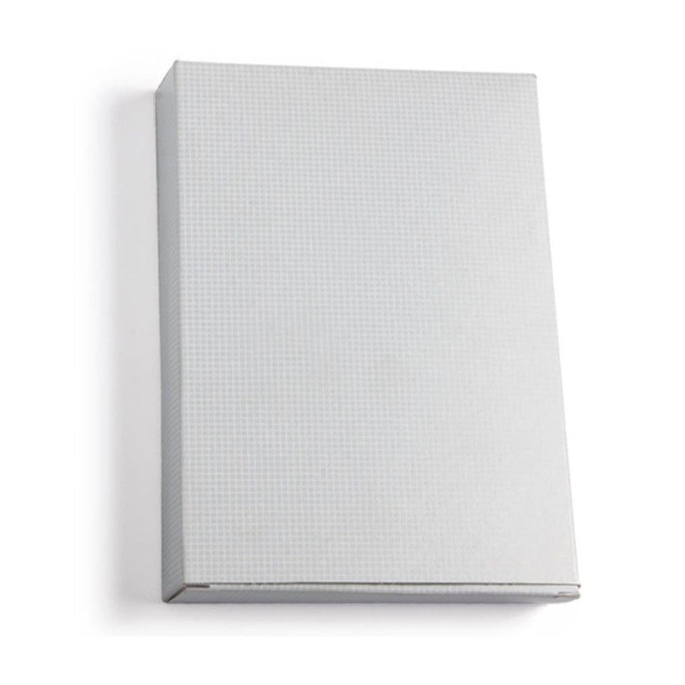 A010ASTUCCIO ASTUCCIO IN CARTONCINO. MISURA PER AGENDE 21X30 personalizzato con logo - Pubblienne