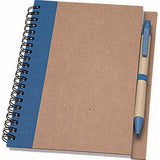 2022 Delta - Blocco Notes Con Penna personalizzato con logo - Pubblienne