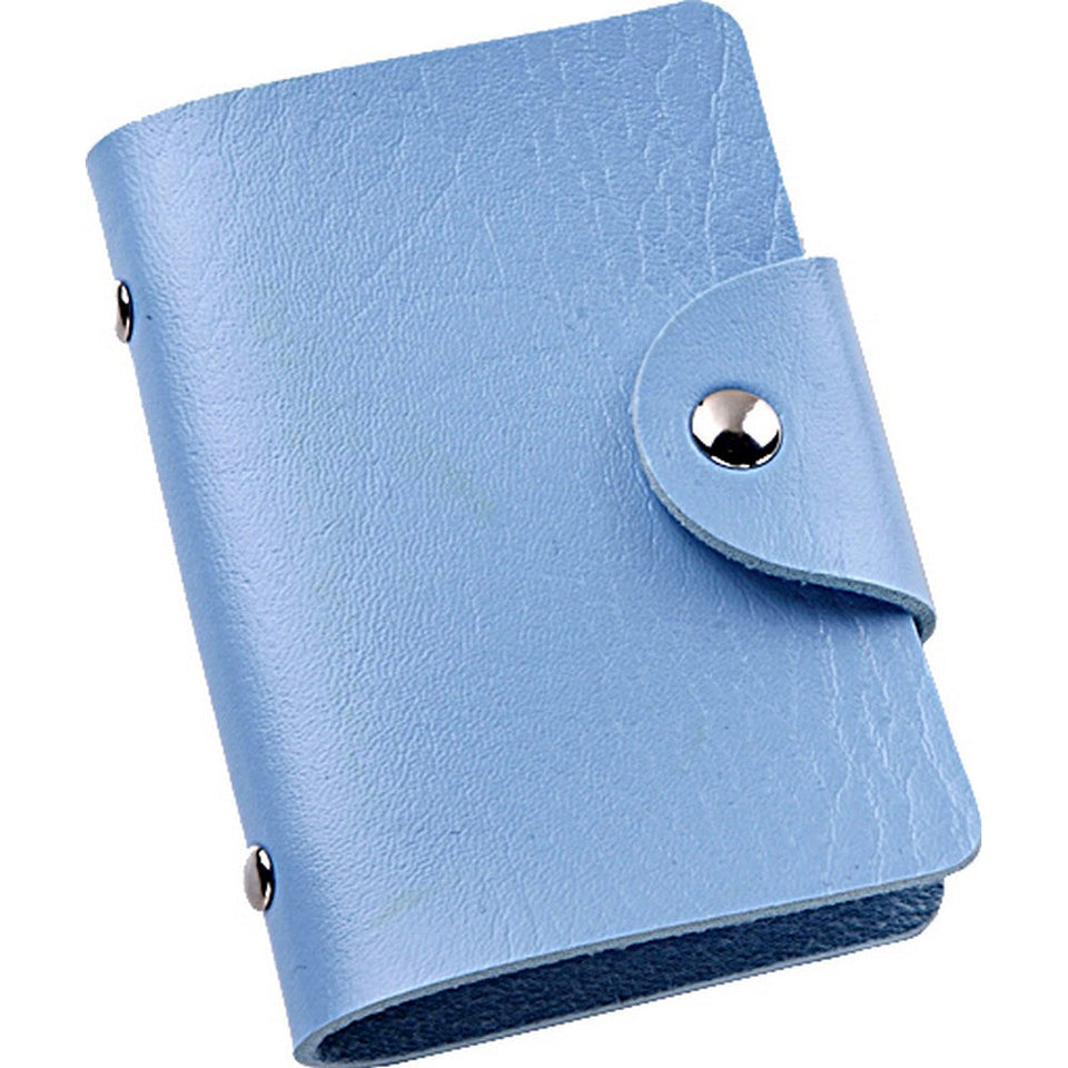 6002 Wallet - Portacard 12 Posti personalizzato con logo - Pubblienne