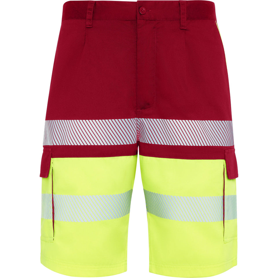 R9328 - Lada Alta Visibilità Unisex personalizzato con logo - Pubblienne