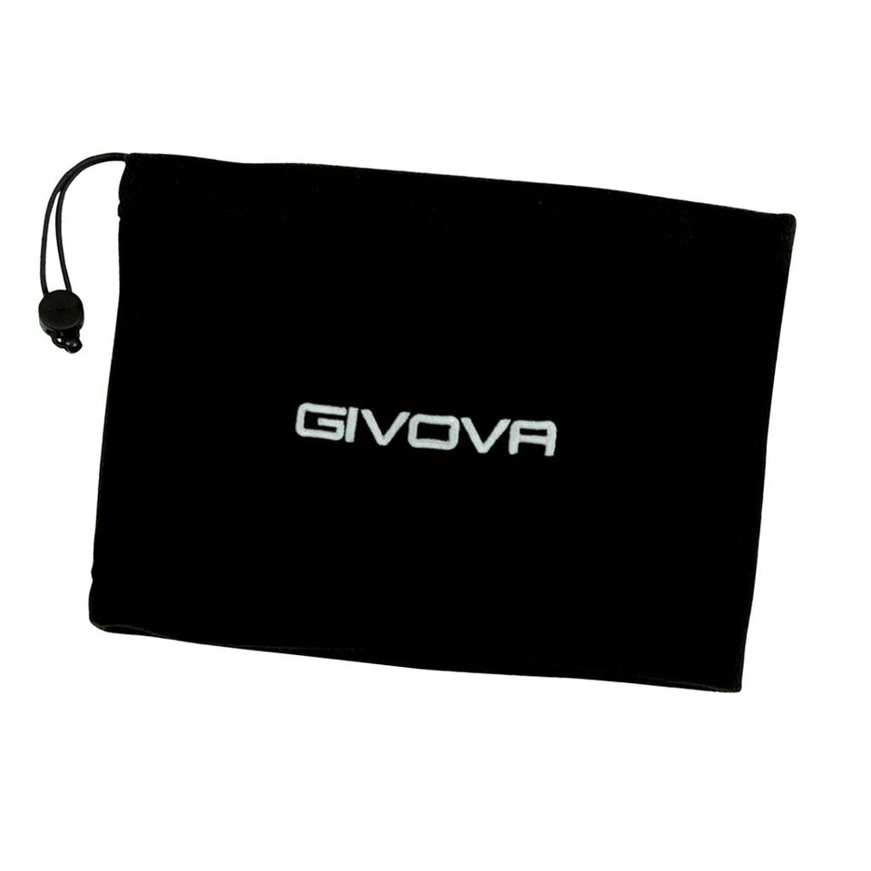 FASCIA SCALDACOLLO personalizzato con logo - Pubblienne