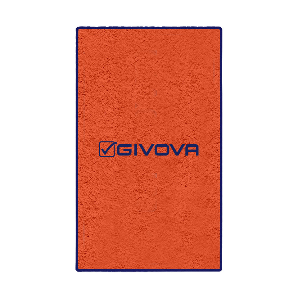 TELO BIG CINIGLIATO 80*165 personalizzato con logo - Pubblienne