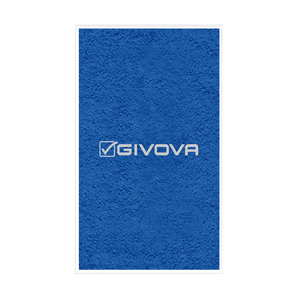 TELO BIG CINIGLIATO 80*165 personalizzato con logo - Pubblienne