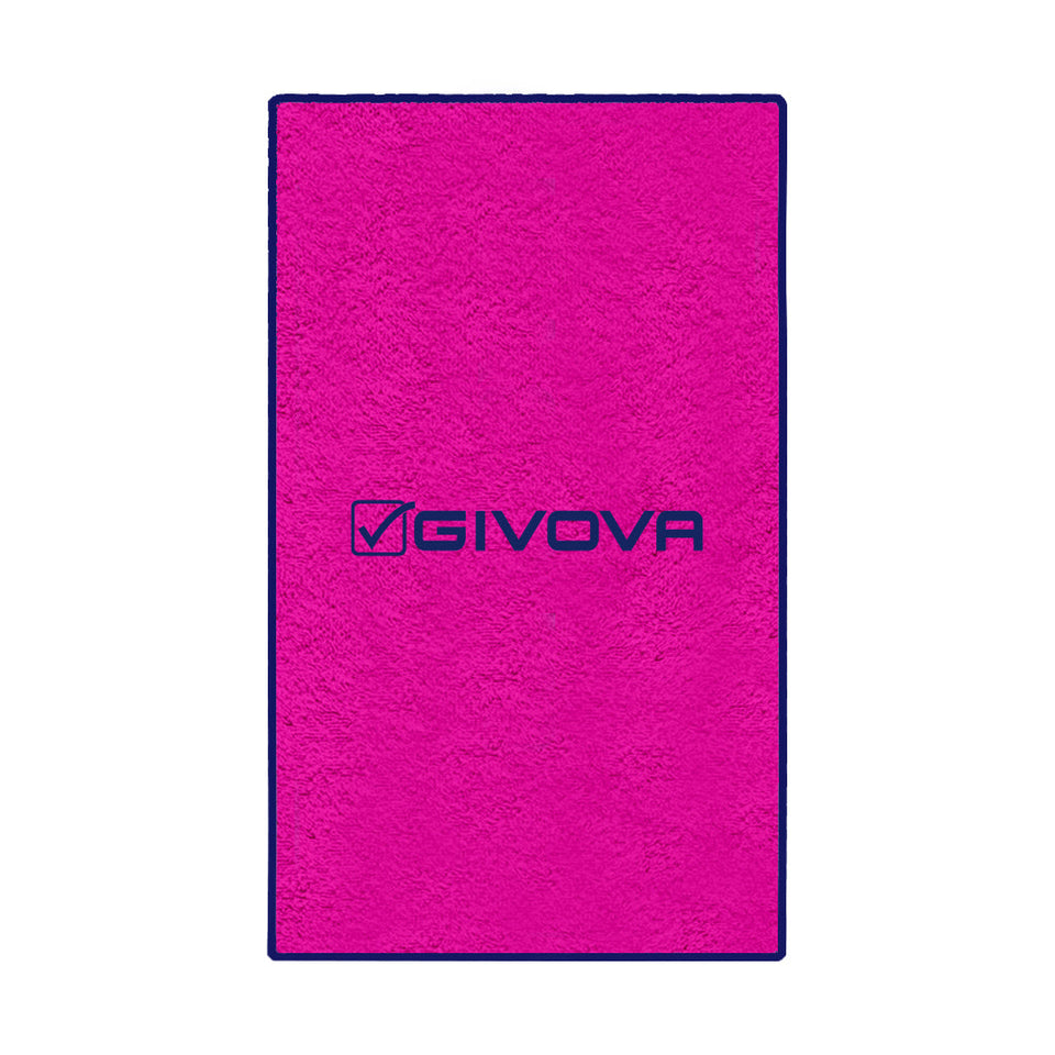 TELO BIG CINIGLIATO 80*165 personalizzato con logo - Pubblienne