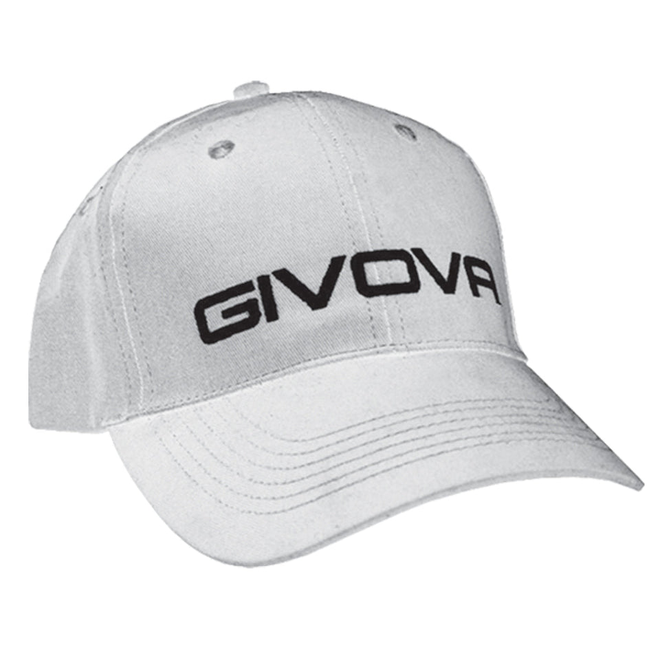 CAPPELLINO CON VISIERA personalizzato con logo - Pubblienne