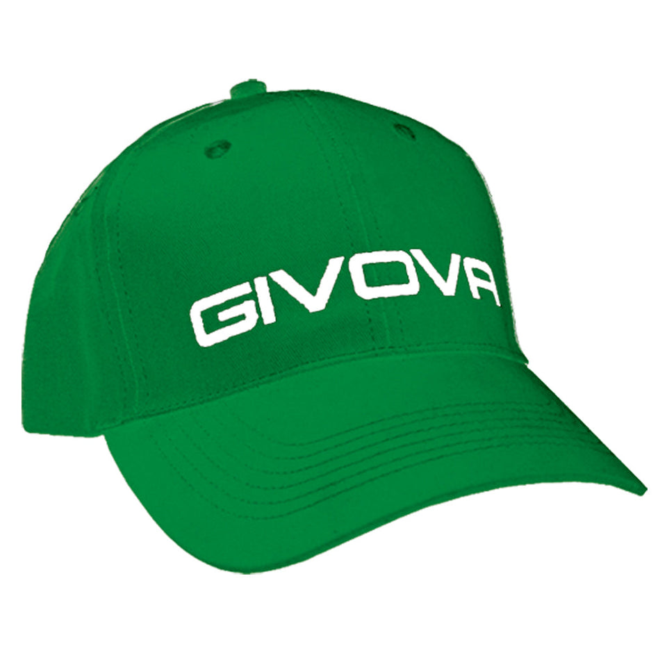 CAPPELLINO CON VISIERA personalizzato con logo - Pubblienne