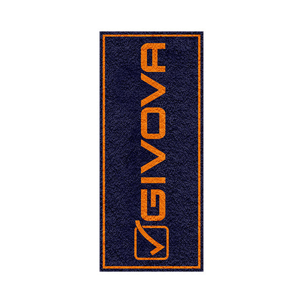 TELO FITNESS 38*88 personalizzato con logo - Pubblienne