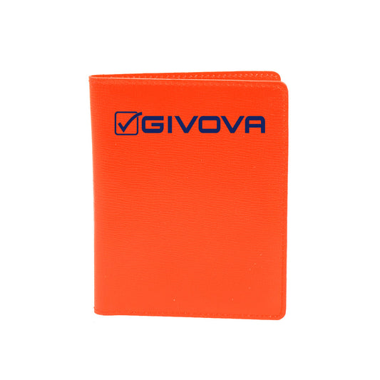 AGENDA GIVOVA IN PELLE personalizzato con logo - Pubblienne