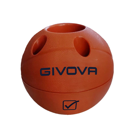 PORTAPENNE BASKET GIVOVA personalizzato con logo - Pubblienne