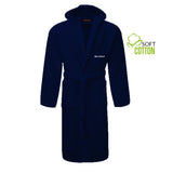ACCAPPATOIO SCATOLATO 100% COTTON SPUGNA personalizzato con logo - Pubblienne
